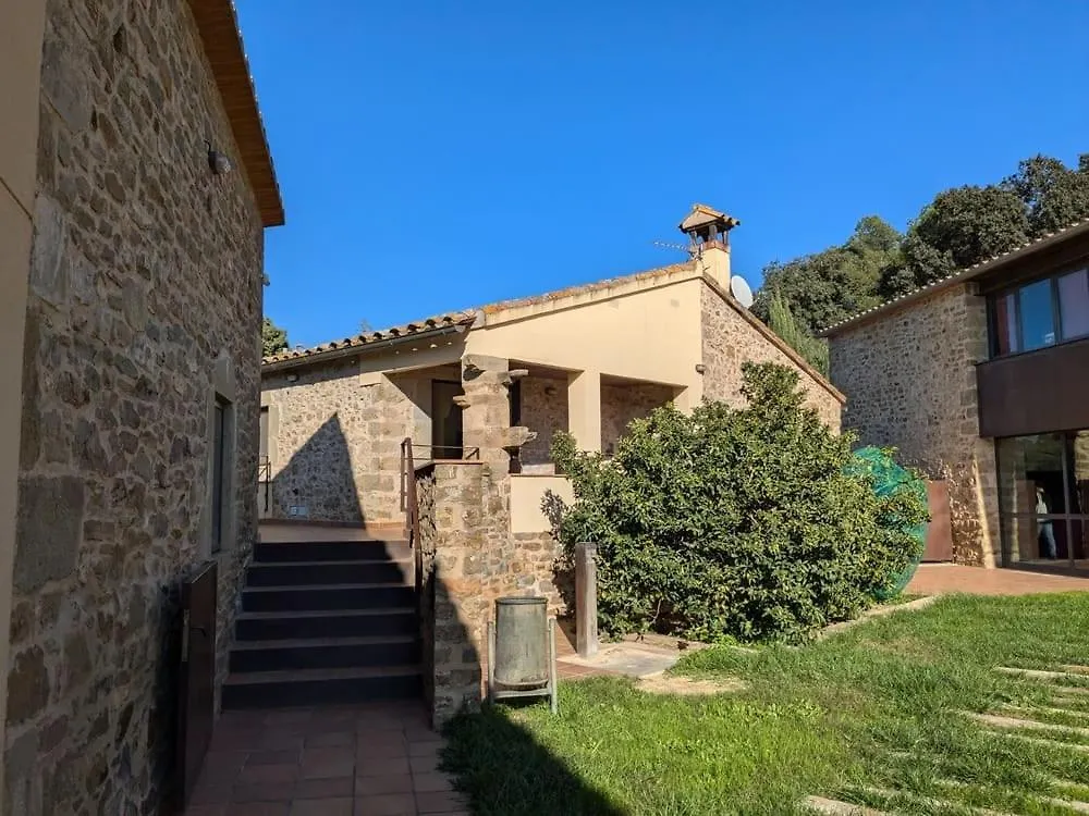 Casa De Colonies, El Ginebro Villa Vilopriu