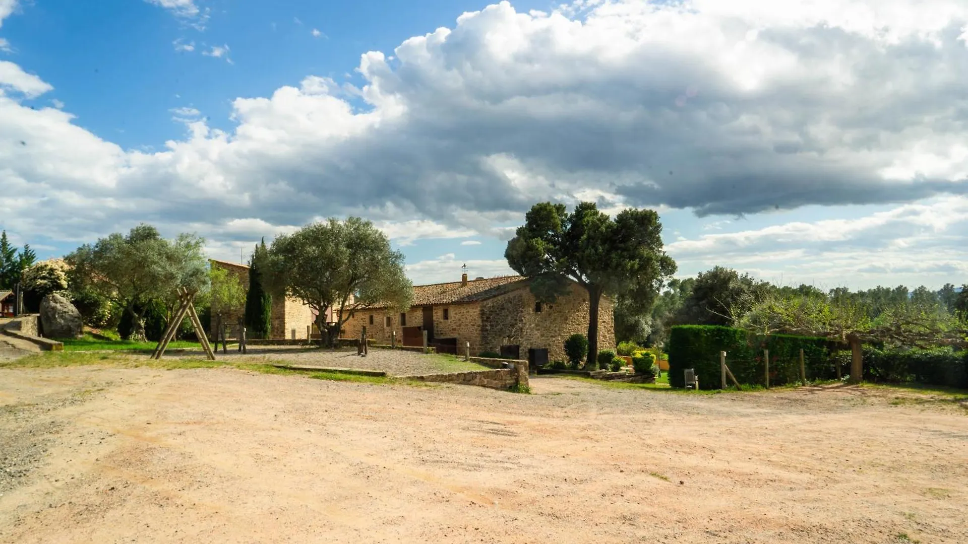 Casa De Colonies, El Ginebro Villa Vilopriu Spain